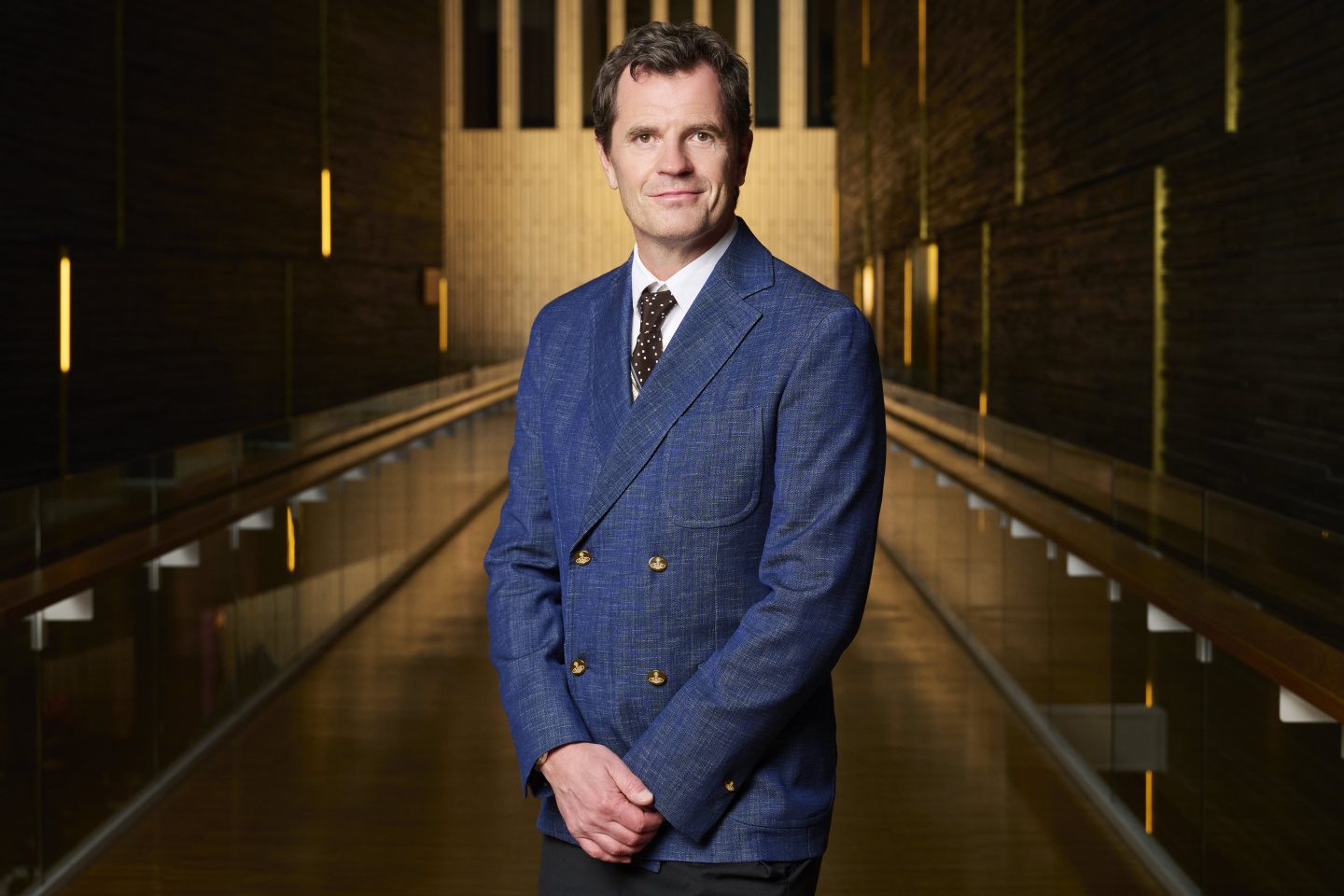 ESC Executive Supervisor Martin Österdahl to step down this summer