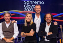 Musical Commission for Sanremo Giovani 2023