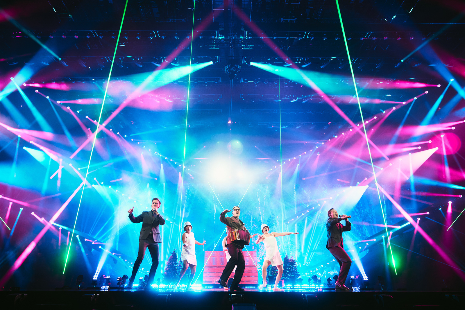 Sweden wins OGAE Poll 2025