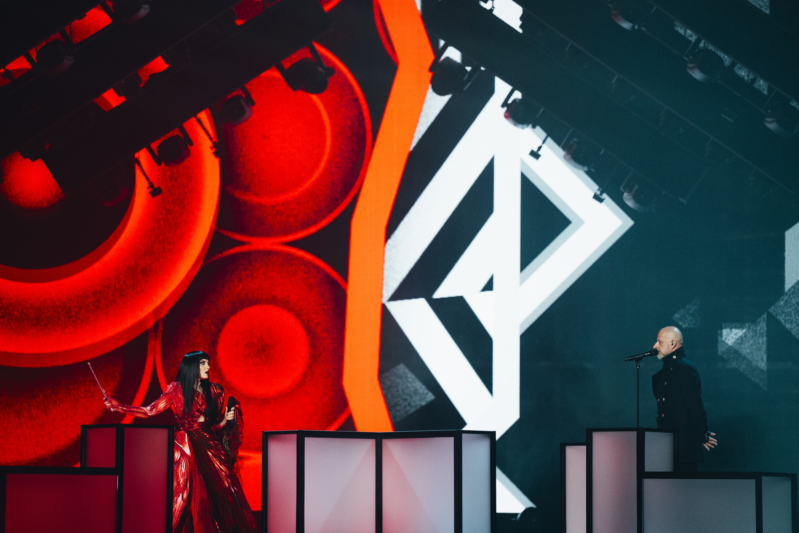 RTSH confirms Festivali i Këngës 64 running orders for nights 1 and 2