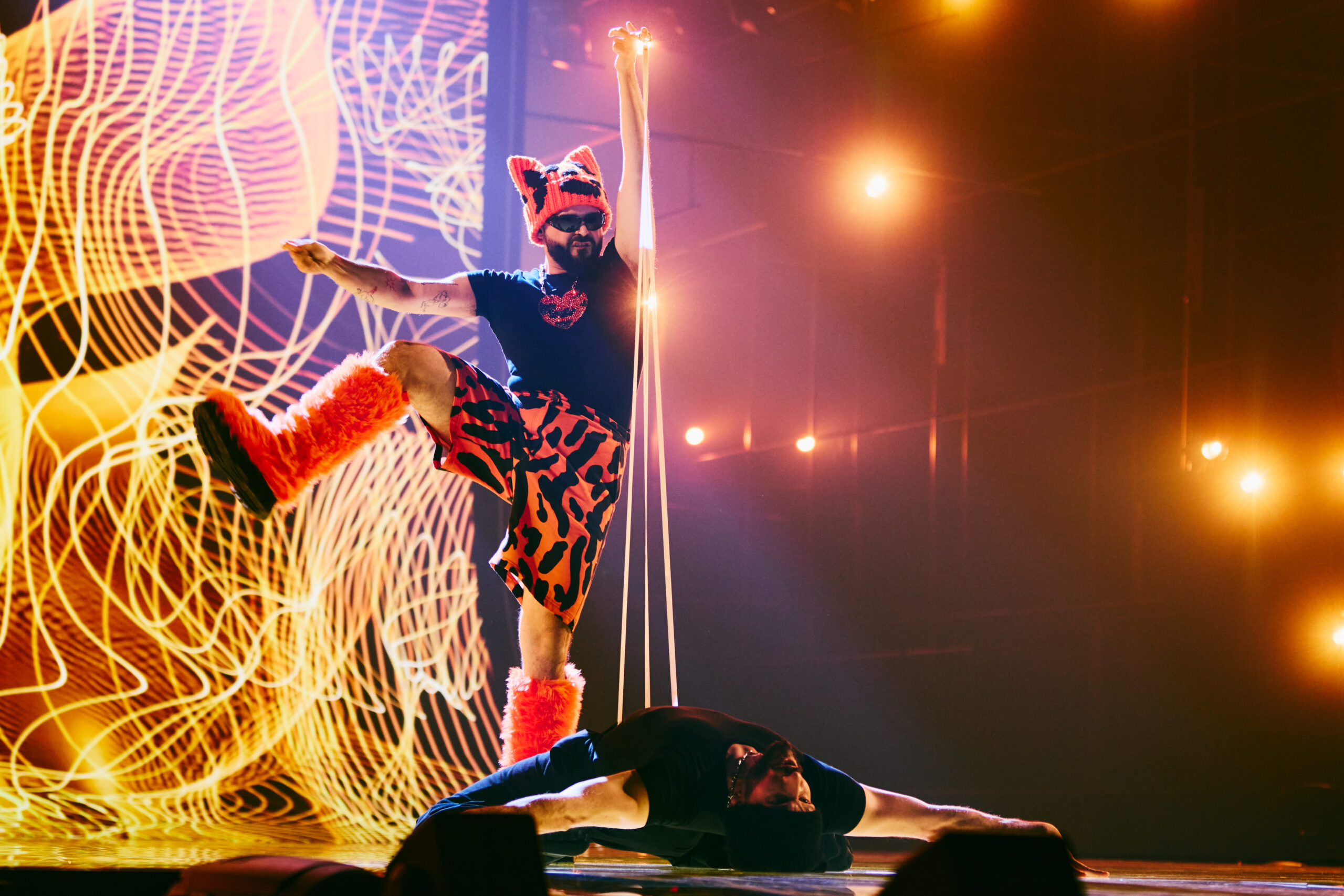Eurovision 2026 – Semi-final 1 qualifiers