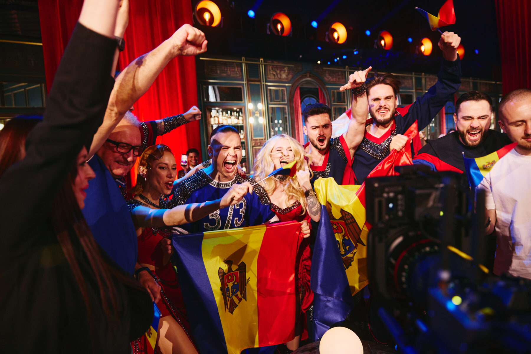 Crisis in Moldova as public TV Director General resigns over Eurovision voting