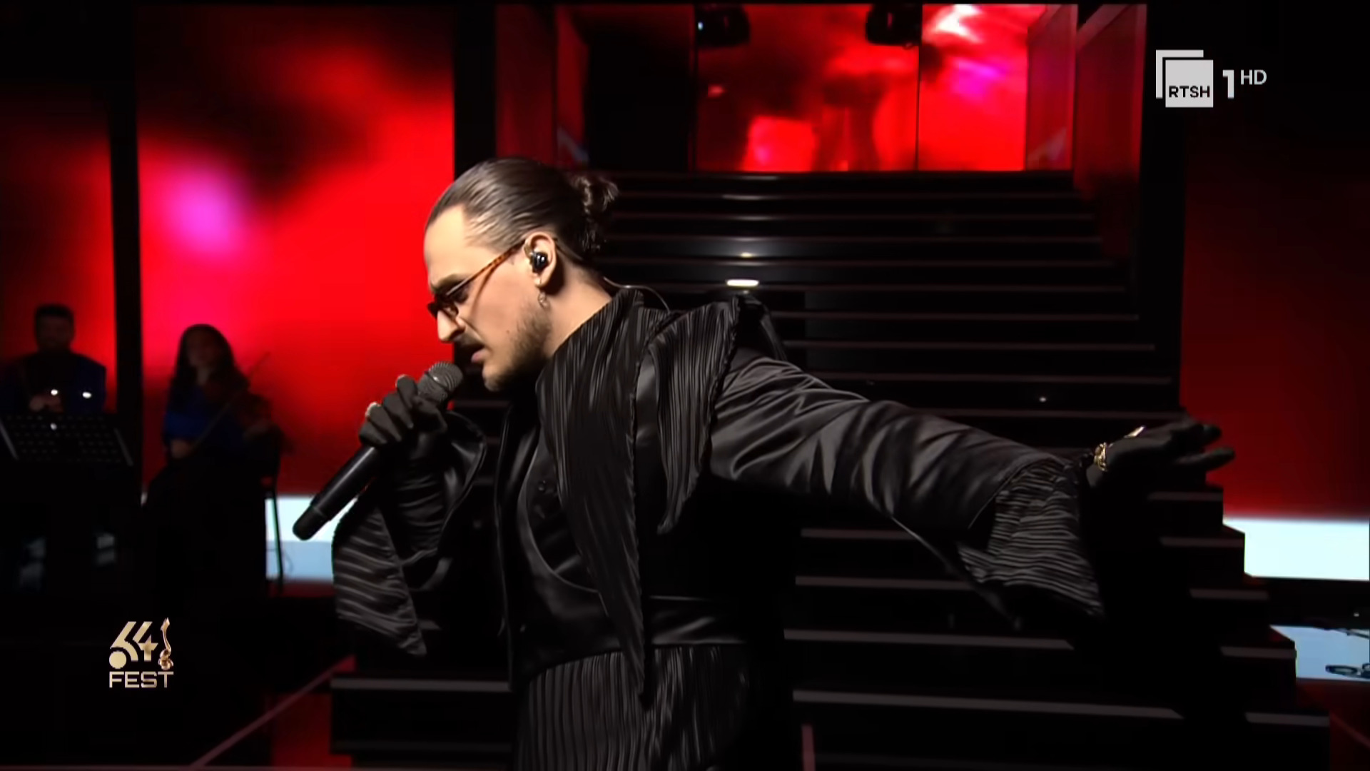 Albania’s Alis to perform at Eurovision in Concert 2026