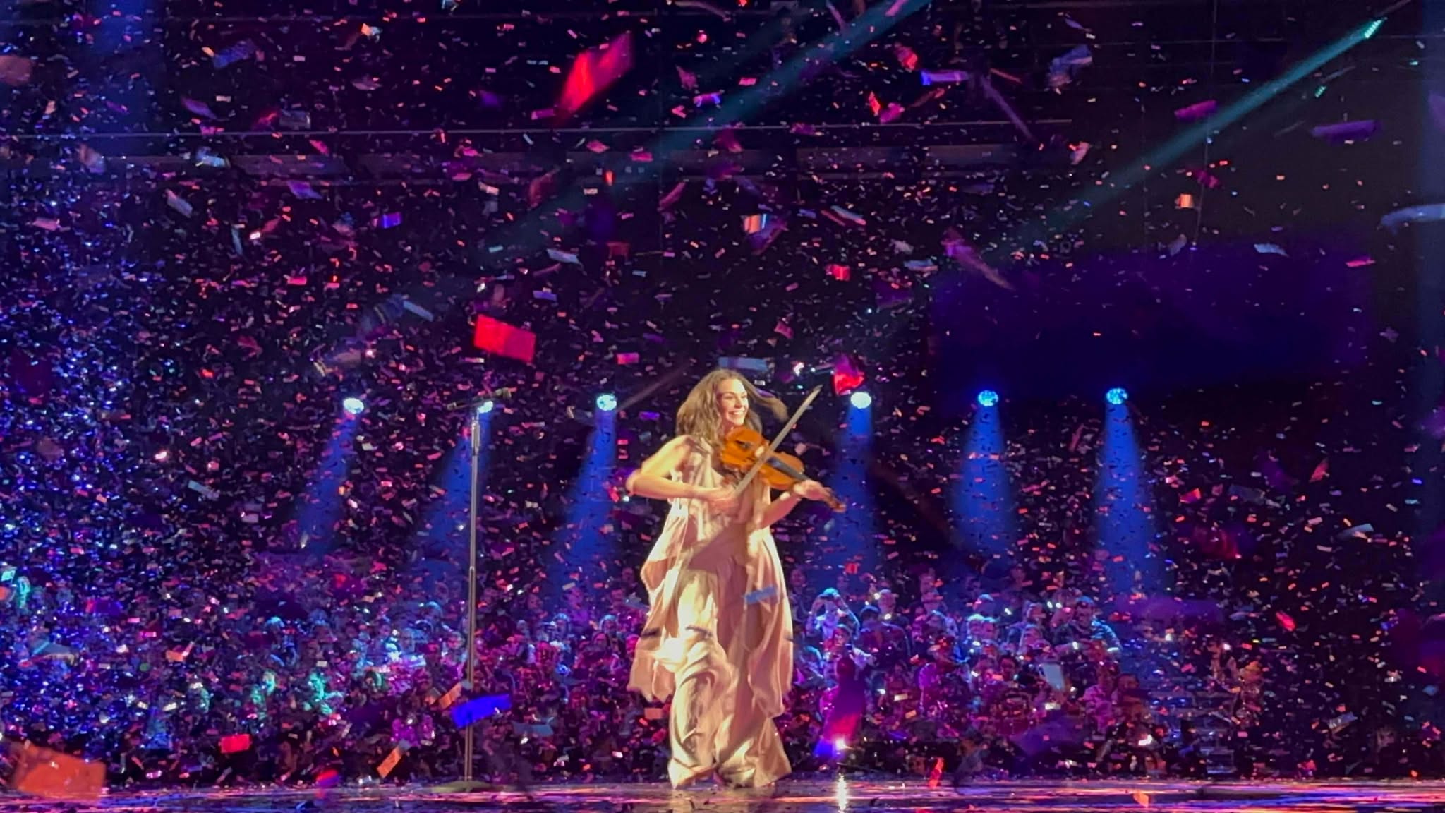 RTL reveals full results for Luxembourg Song Contest 2026