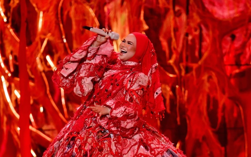 Aina Abdul to represent Malaysia at Eurovision Song Contest Asia 2026