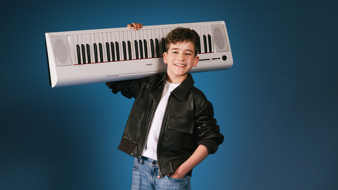 Alec to represent France at JESC 2026