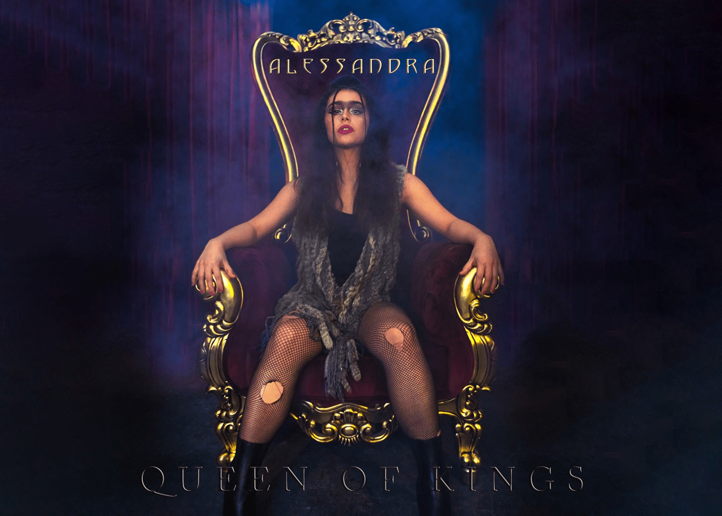 Alessandra Mele Queen of Kings cover