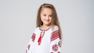 Anastasia Dymyd Ukraine JESC 2023