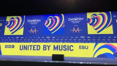 BBC EBU Eurovision Liverpool 2023