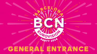 Barcelona Eurovision Party 2024