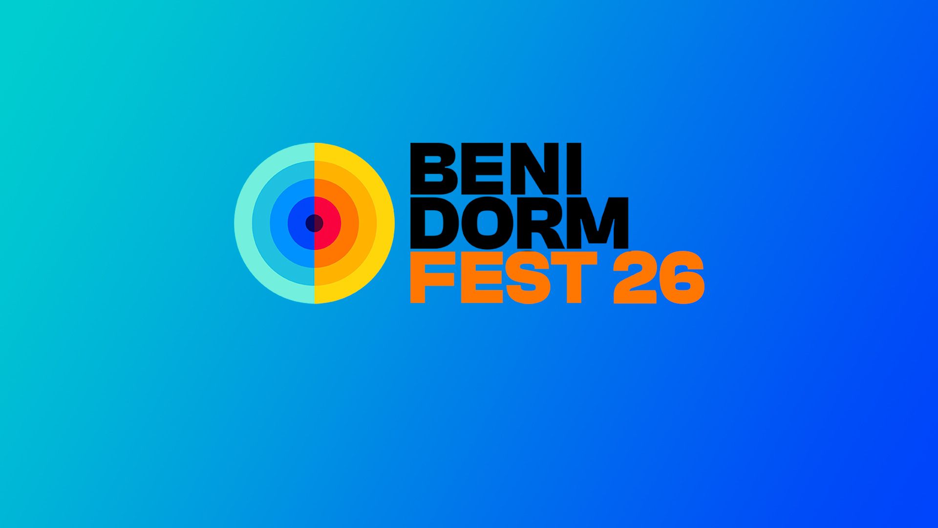 Benidorm Fest 2026: Semi-Final running orders revealed