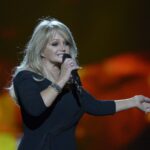 Bonnie Tyler Eurovision 2013 UK