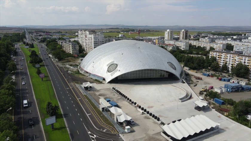 Burgas declares interest in hosting Eurovision 2027
