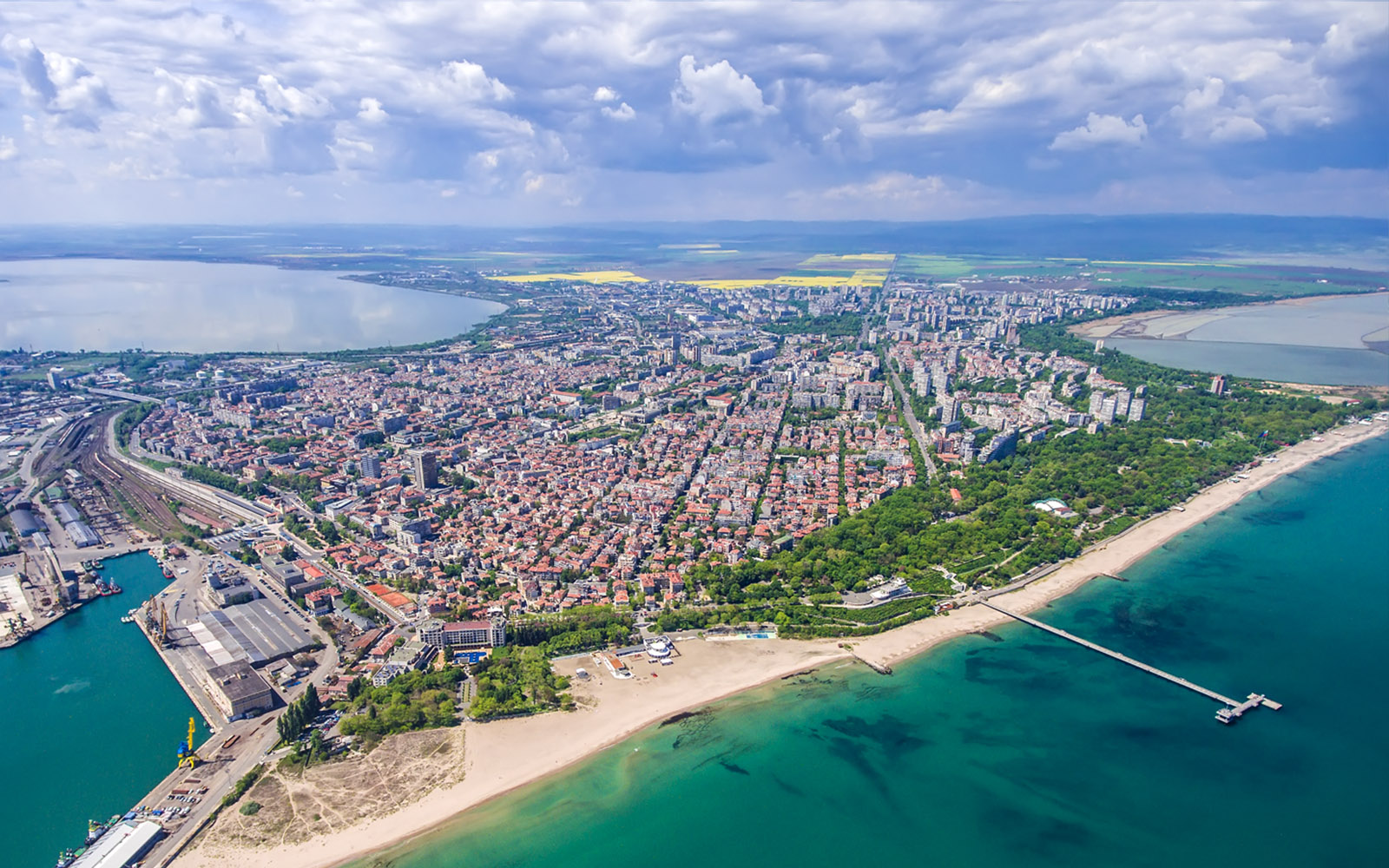 Burgas will host Eurovision 2027
