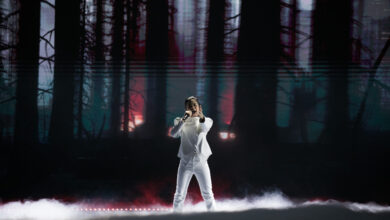 David Charlin Junior Eurovision 2022