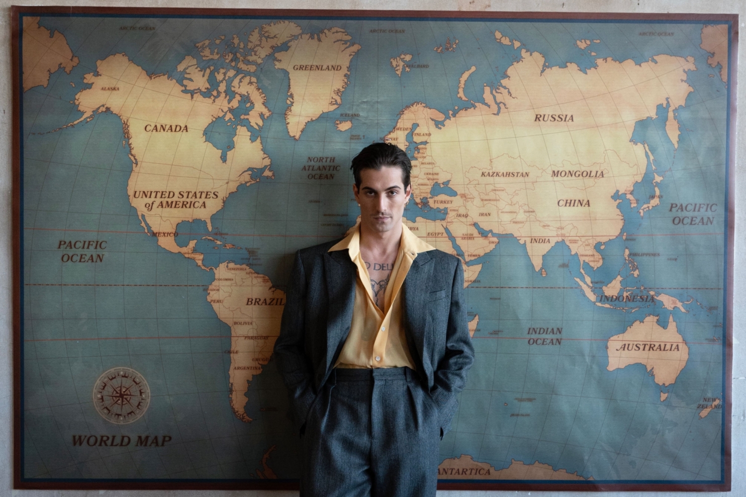 OGAE Italy wins OGAE Song Contest 2025 with Damiano David