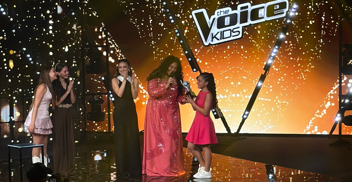 Eliza Borg releases JESC 2025 entry ‘I Believe’