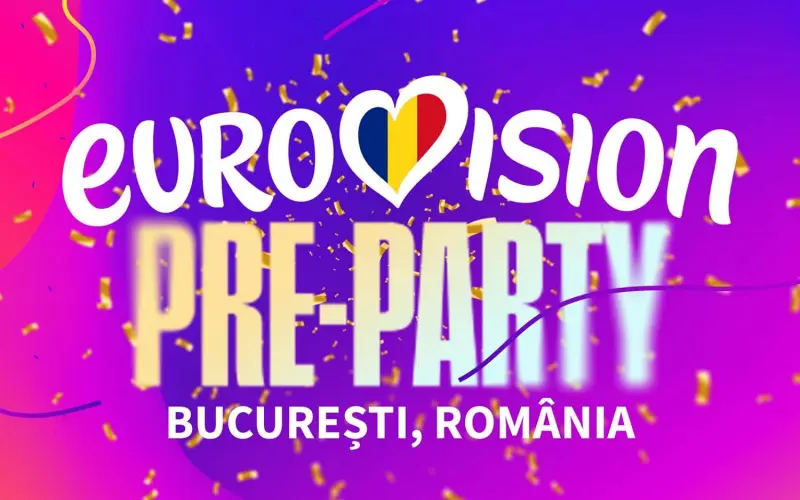 Romania to hold the Eurovision Pre-Party Bucharest on April 18
