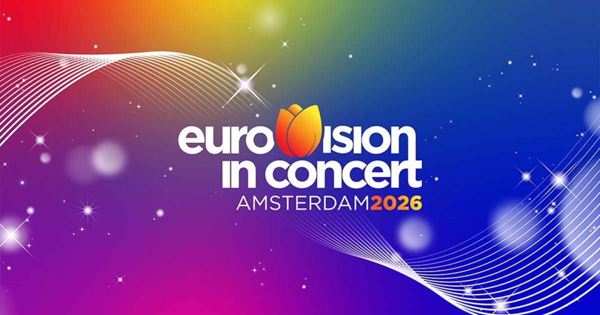Eurovision in Concert 2026 confirms twenty-seven Eurovision 2026 acts