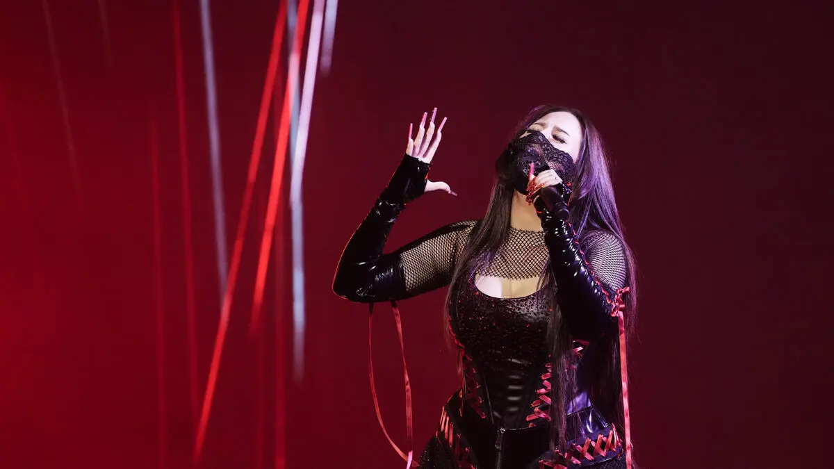 Melodifestivalen’s Heat 2 results : Felicia and Brandsta City Släckers direct to the Final