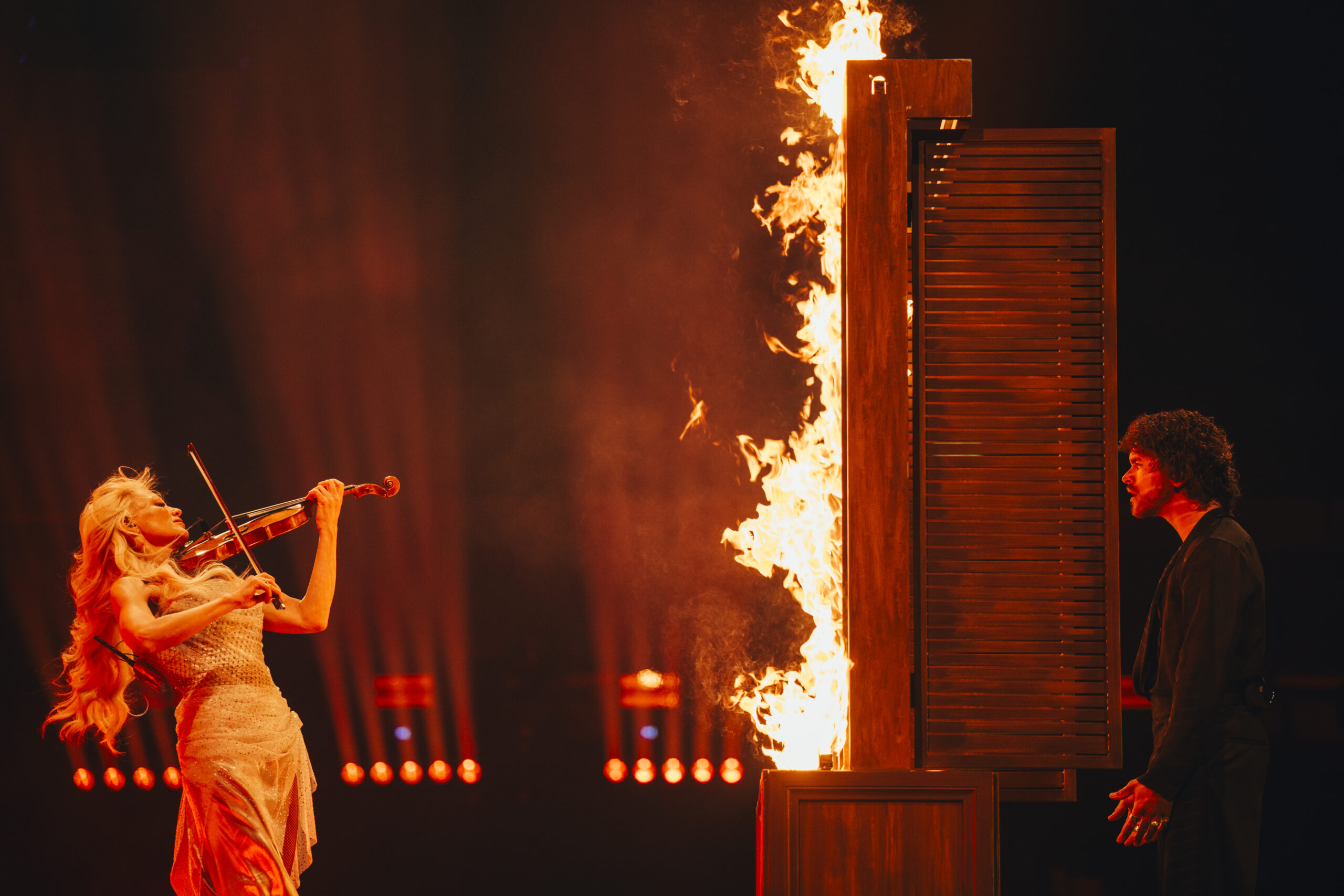 XTRA REHEARSALS — 🇫🇮 Finland bets on its UMK staging for Vienna