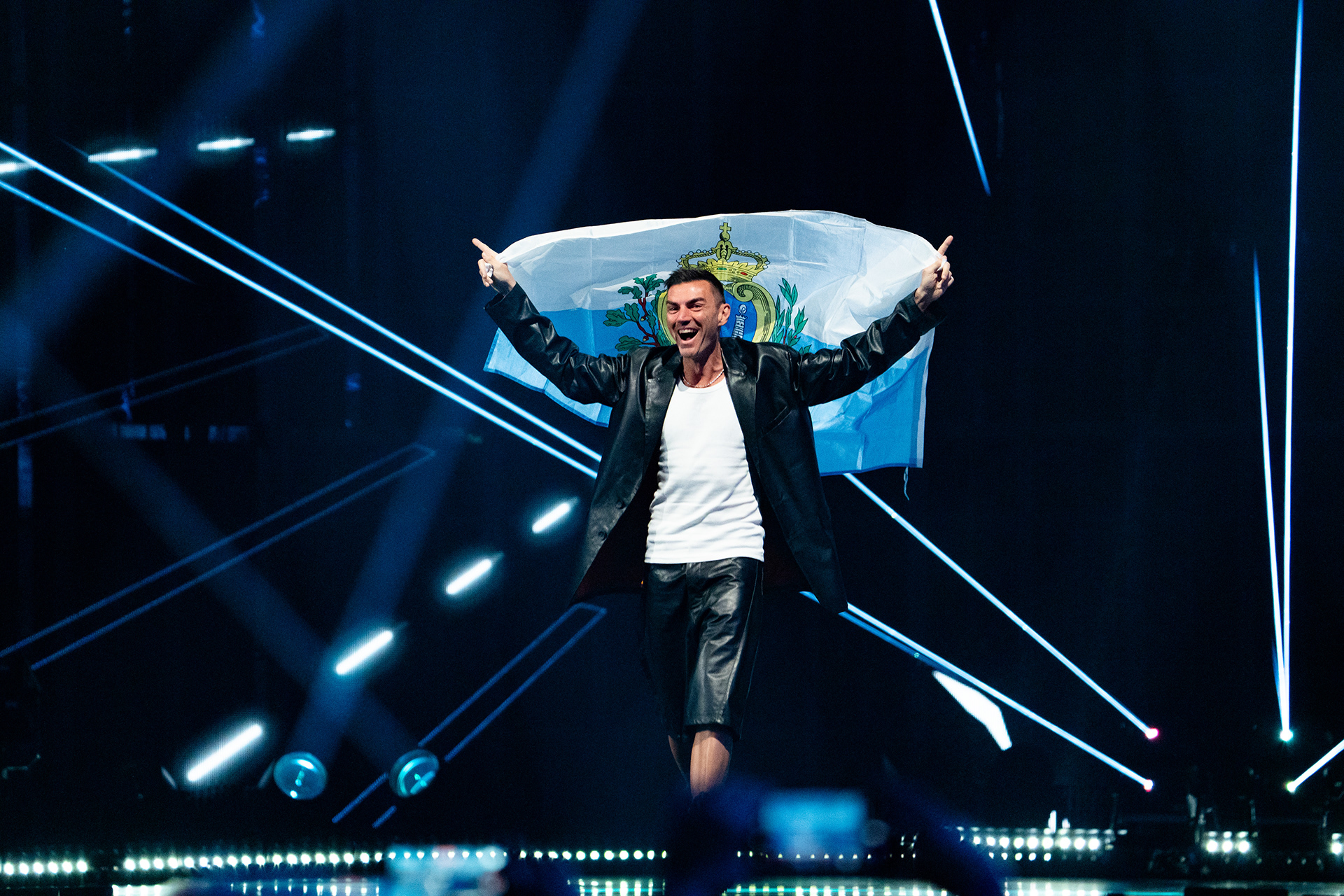 Gabry Ponte to perform at the Olympics’ Closing Ceremony