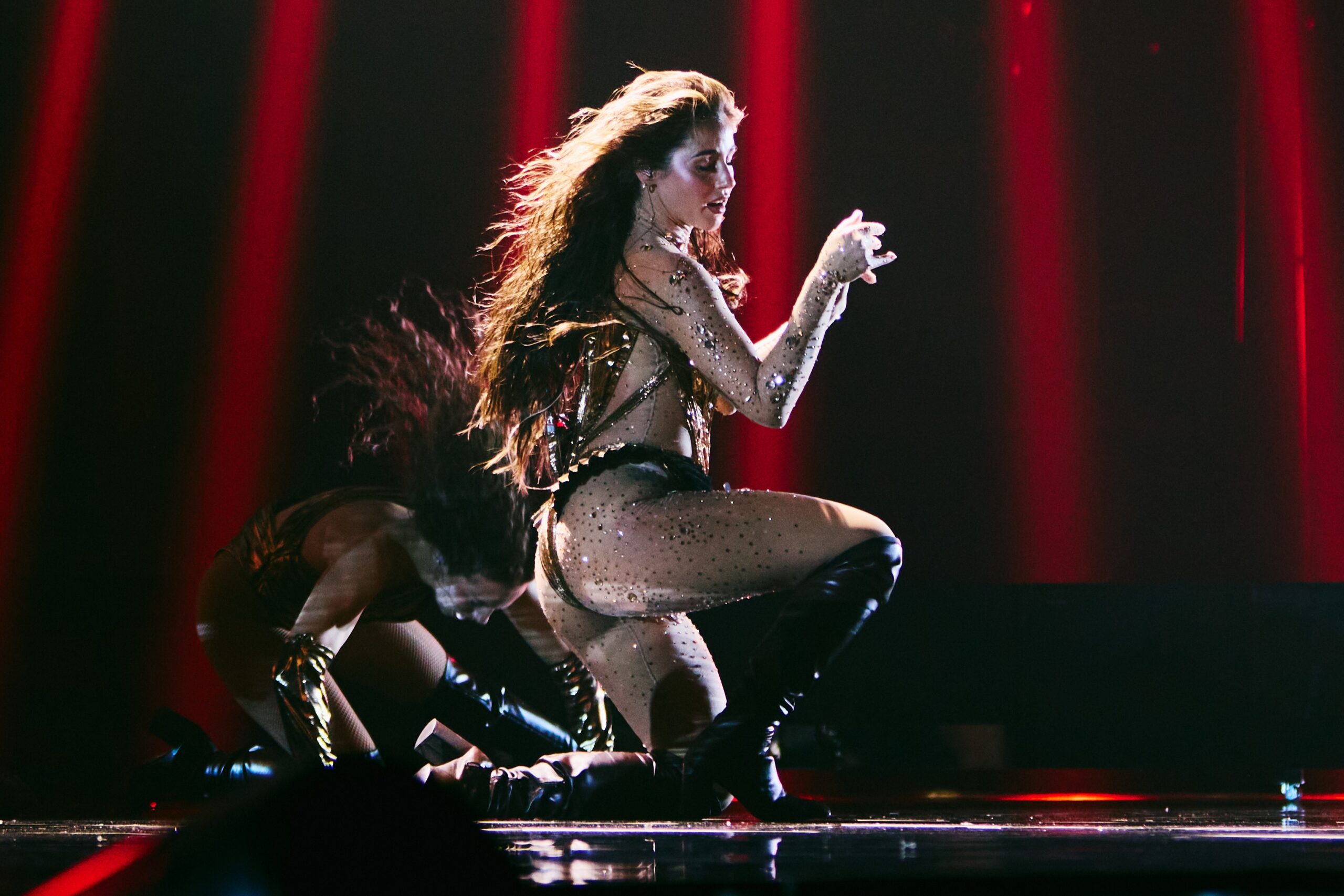 XTRA REHEARSALS — 🇩🇪 Germany brings the fire to the Stadthalle