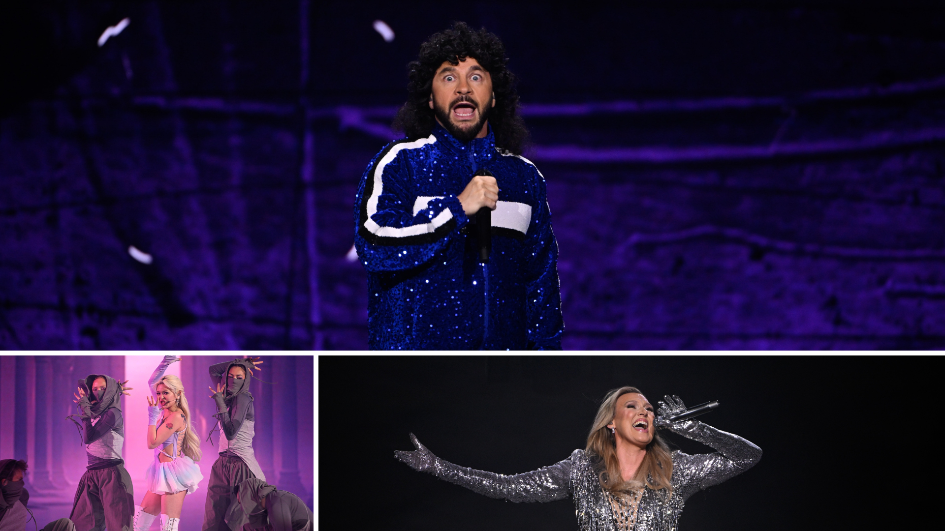 Melodifestivalen’s Heat 5 results : Lilla Al-Fadji and Sanna Nielsen direct to the Final