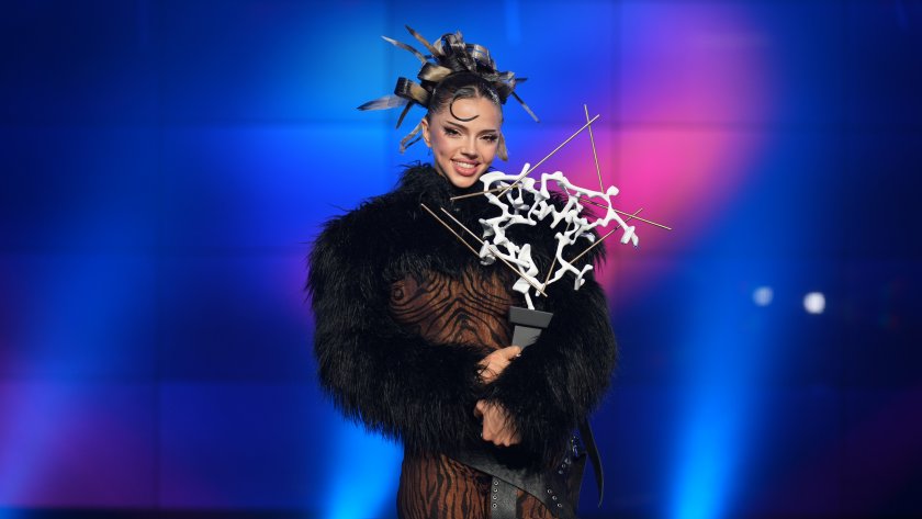 Dara will sing Bangaranga for Bulgaria in Vienna