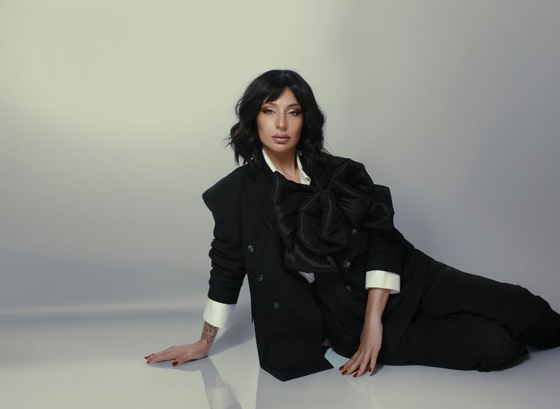 JIVA to represent Azerbaijan at Eurovision 2026