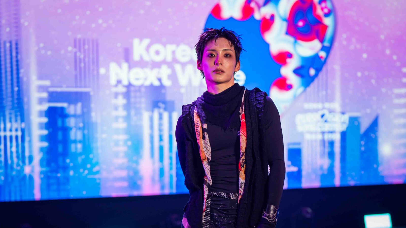JUNHEE wins Korea’s Next Wave