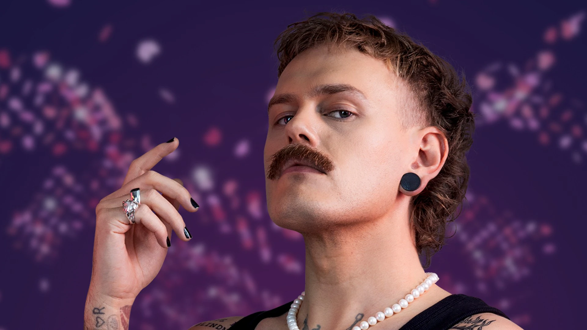 Jonas Lovv wins Melodi Grand Prix 2026 with ‘Ya Ya Ya’