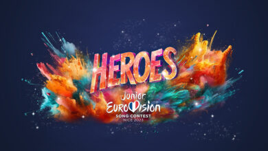 JUnior eurovision 2023 logo