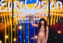 Loreen wins Eurovision 2023