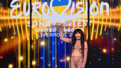 Loreen wins Eurovision 2023