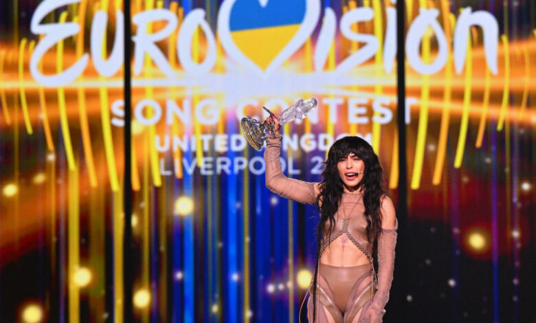 Loreen wins Eurovision 2023