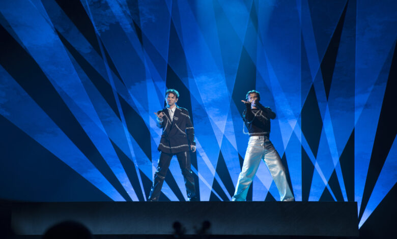 Marcus & Martinus