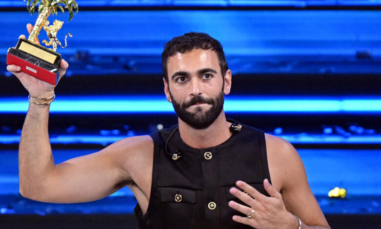 Is Marco Mengoni going to Eurovision 2023? – ESCXTRA.com