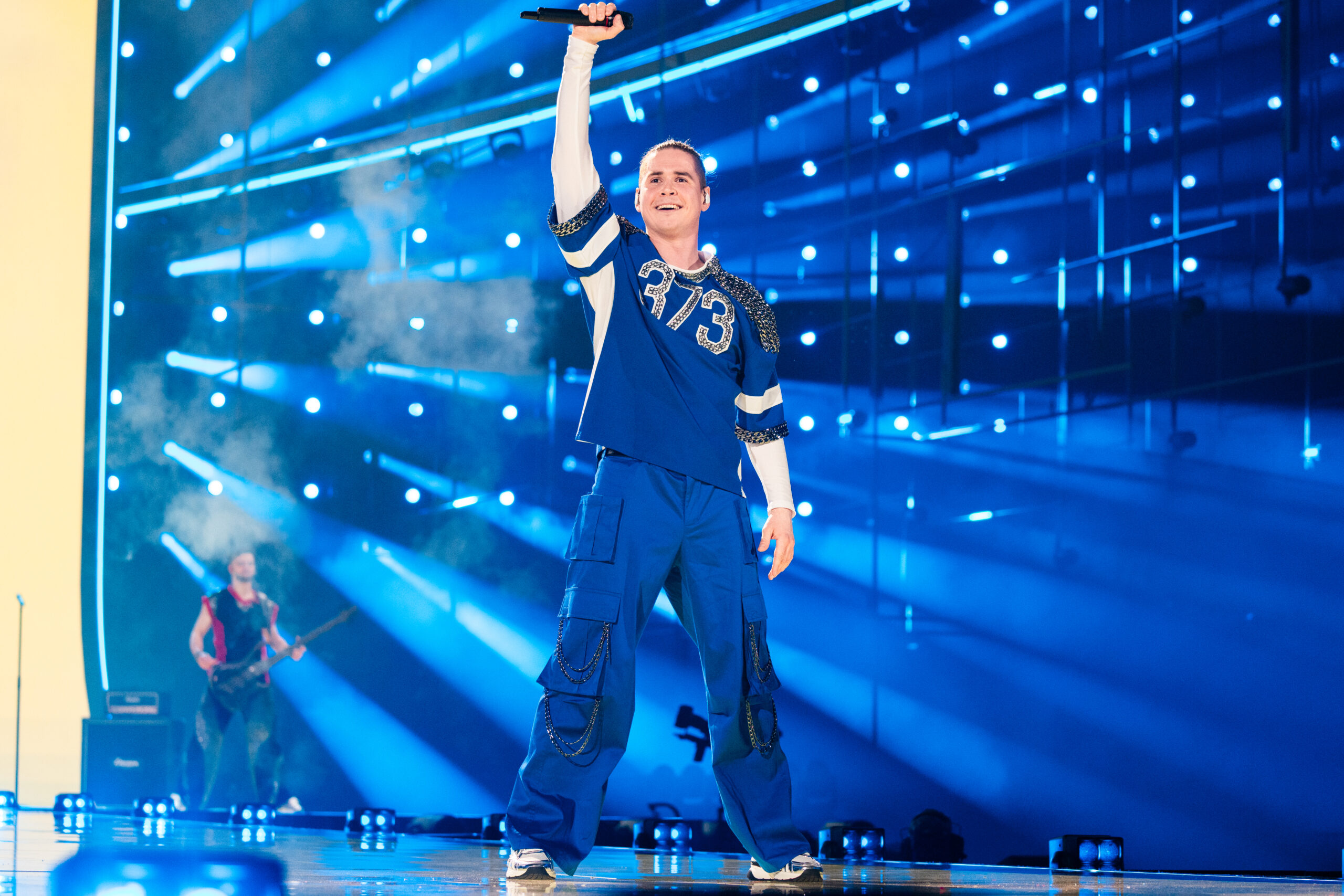 Moldova is on duty in first Eurovision 2026 Audience Poll