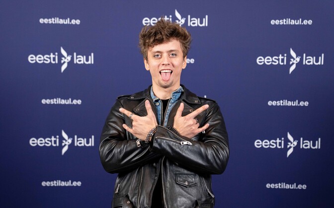 YOU have predicted OLLIE to win Eesti Laul 2026!