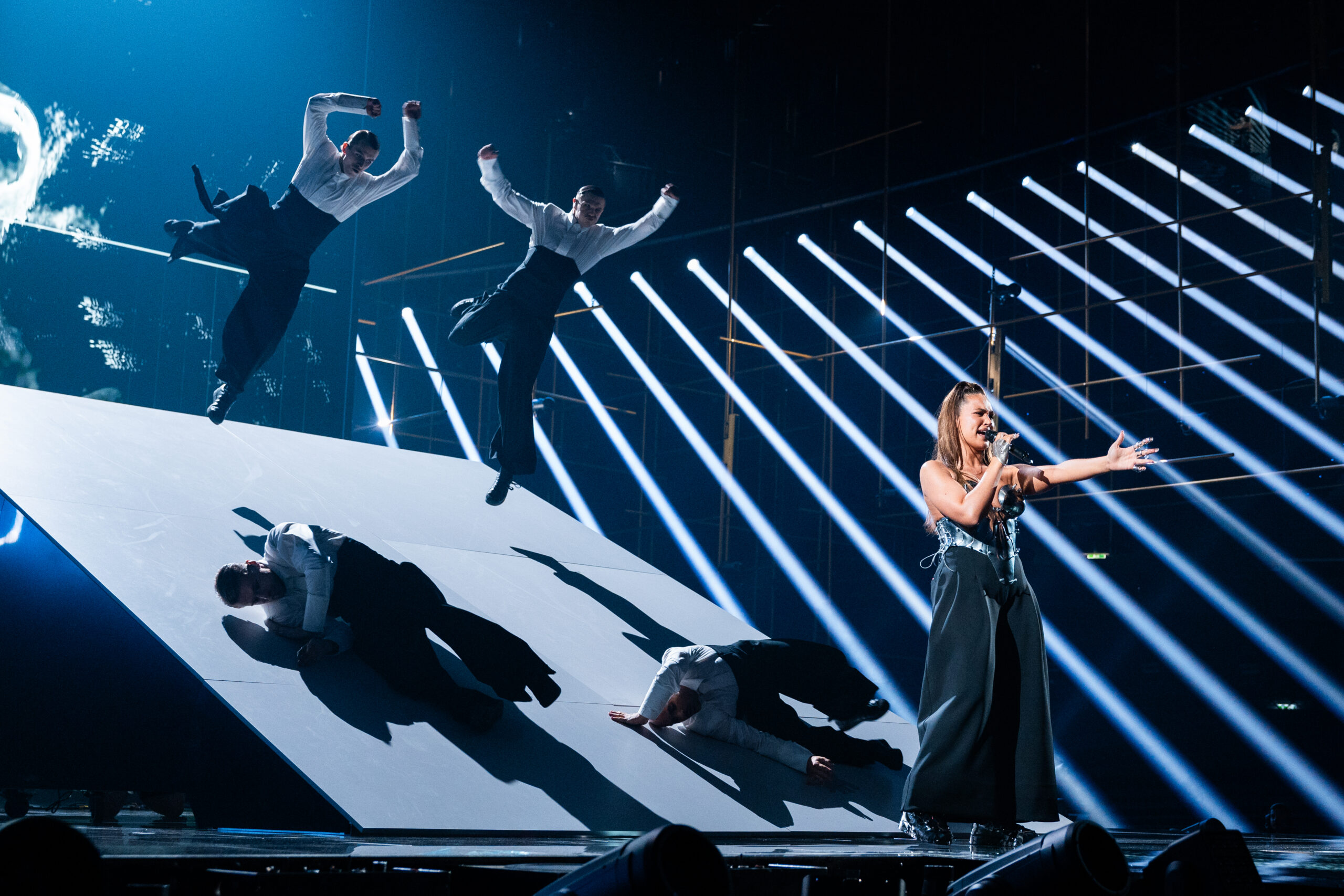 XTRA REHEARSALS — 🇵🇱 Light and shadows from ALICJA