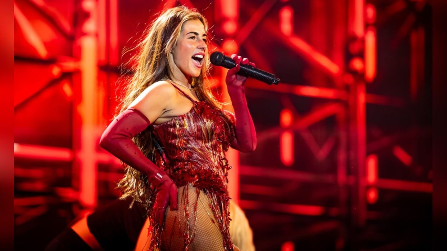 YOU have predicted Sarah Engels to win Das Deutsche Finale!