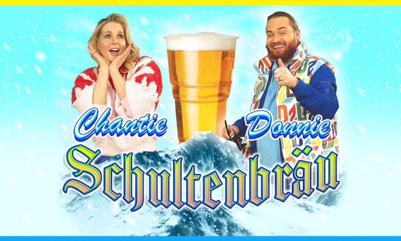 Schultenbräu Chantal Janzen