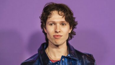 Søren Torpegaard Lund Denmark Eurovision 2026