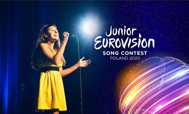 Susan (13) represents Germany at the Junior ESC with “Stronger with you”