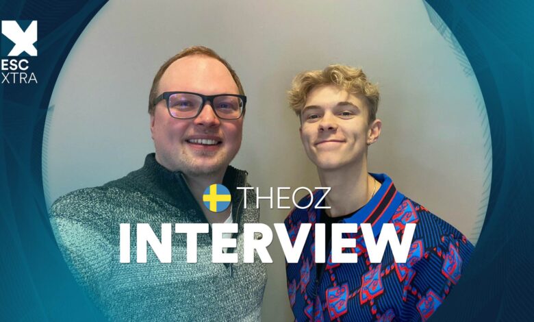 Theoz Interview with ESCXtra