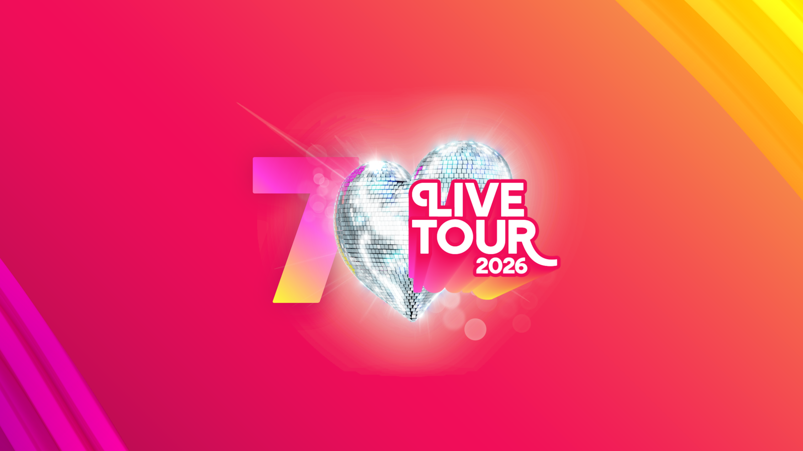 Eurovision tour confirmed for 2026 to celebrate 70th anniversary