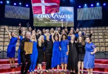 Vocal Line, Denmark, 2019 Eurovision Choir Winners