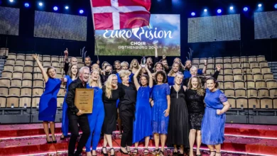 Vocal Line, Denmark, 2019 Eurovision Choir Winners