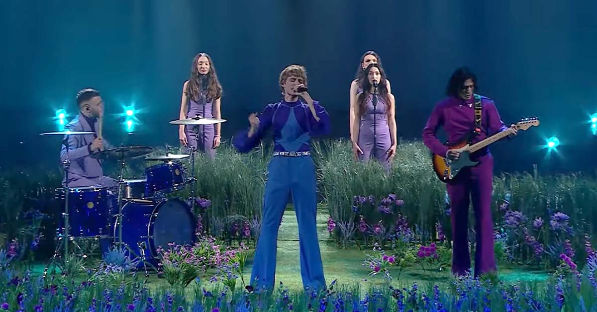 Ukraine confirms participation in Eurovision 2026